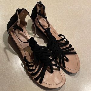 Apt. 9 black sandals